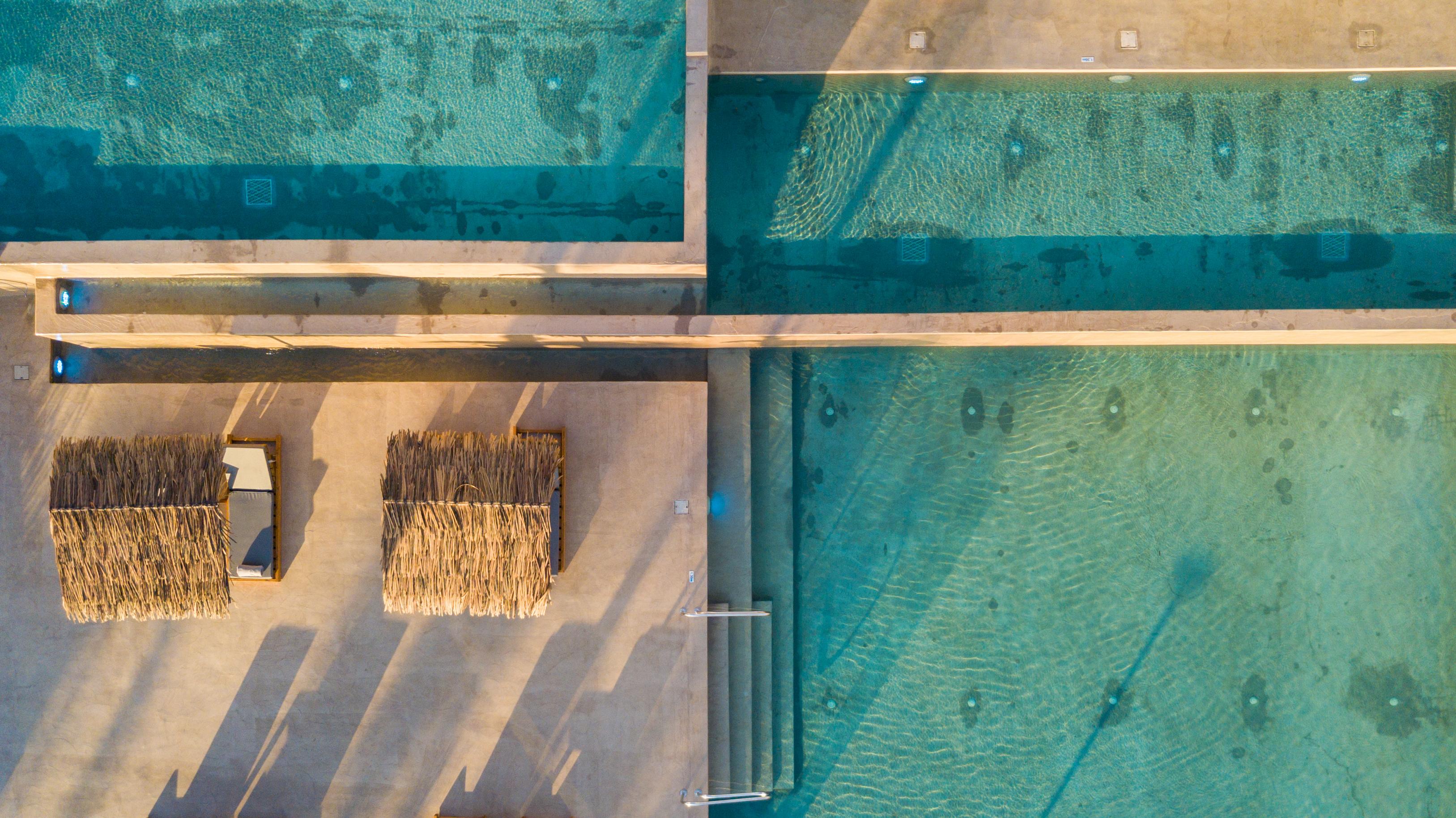 Iris Beach Hotel Protaras Exterior foto