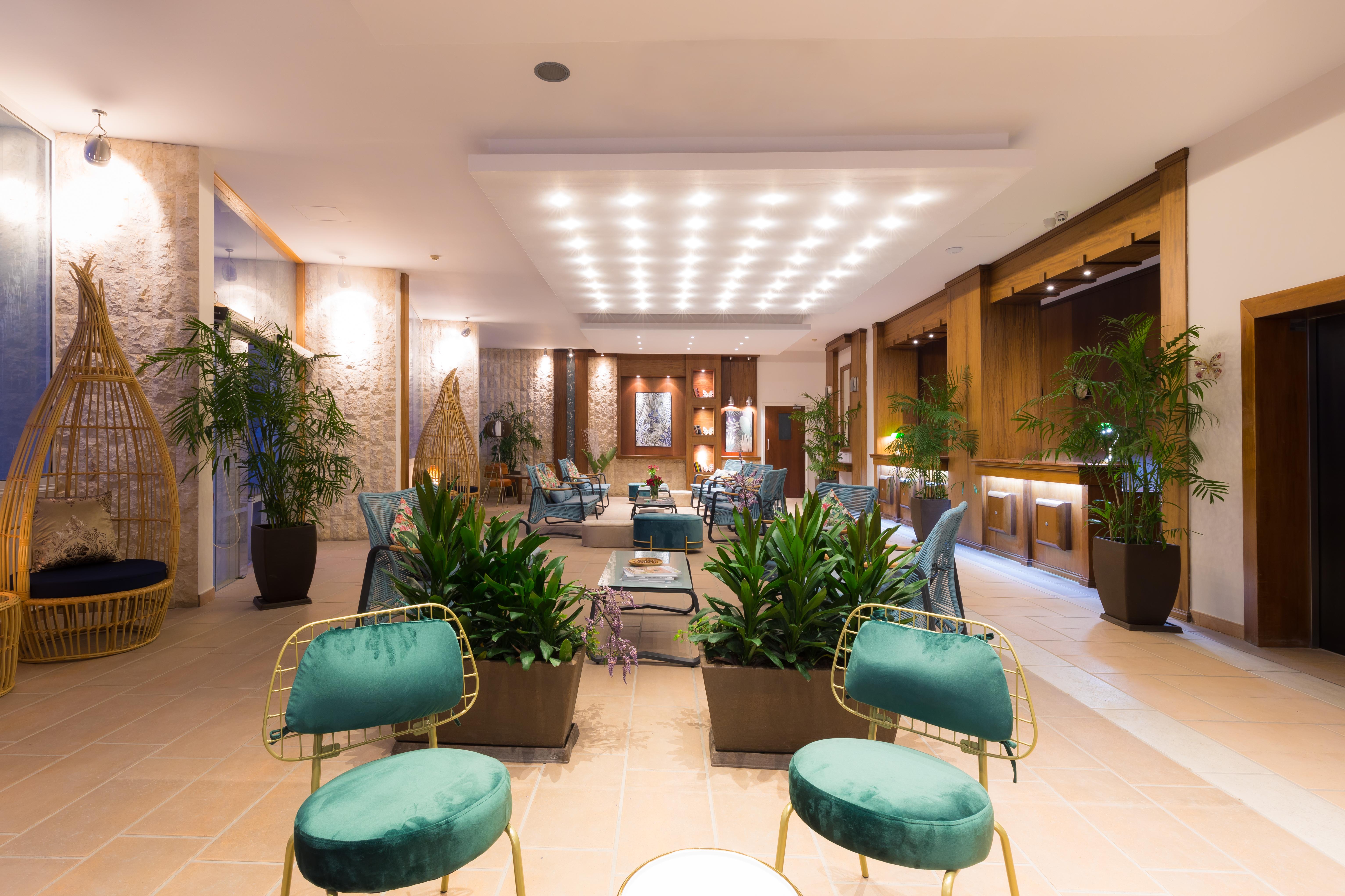 Iris Beach Hotel Protaras Exterior foto