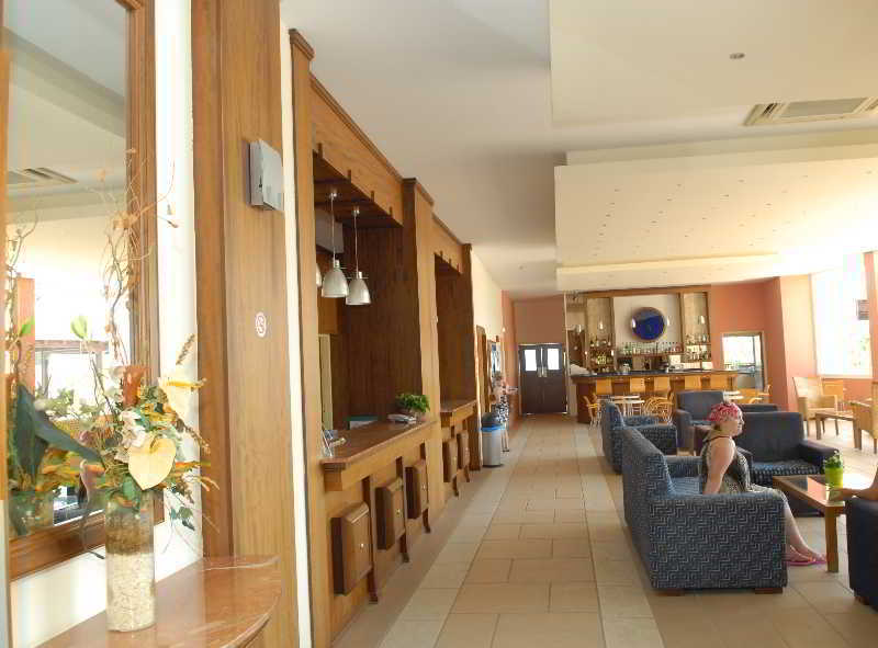 Iris Beach Hotel Protaras Exterior foto