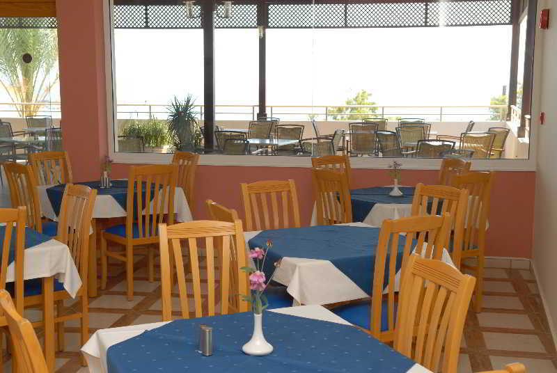 Iris Beach Hotel Protaras Exterior foto