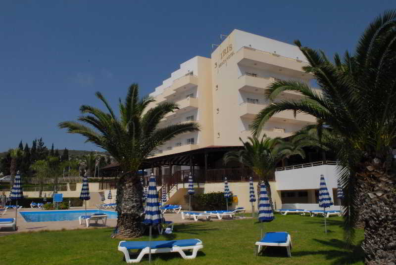 Iris Beach Hotel Protaras Exterior foto