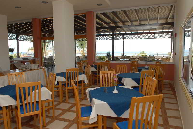 Iris Beach Hotel Protaras Exterior foto