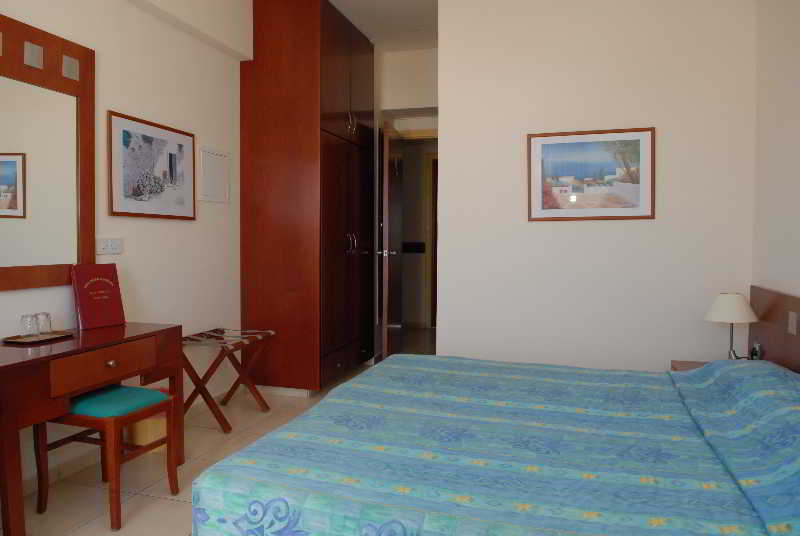 Iris Beach Hotel Protaras Exterior foto