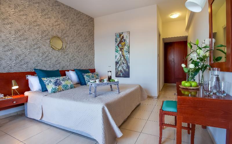 Iris Beach Hotel Protaras Exterior foto